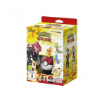 Pokémon Rubis Oméga + Pokéball + Poster Pokédex de Hoenn