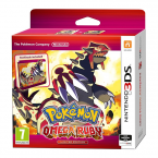 Pokémon Rubis Oméga Edition Limitée Steelbook