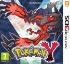 Pok&eacute;mon Y