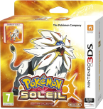 Pokémon Soleil Fan Edition