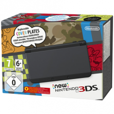 New Nintendo 3DS Noire New Nintendo 3DS Noire