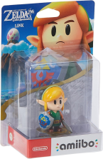 Amiibo The Legend of Zelda Link’s Awakening