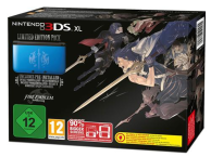 Nintendo 3DS XL Bleue Fire Emblem : Awakening - Edition Limitée