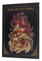 Knights in the Nightmare Artbook - Tome of Lost Souls -