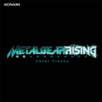 Metal Gear Rising : Revengeance Vocal Tracks