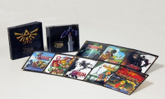 The Legend of Zelda: Game Music Collection