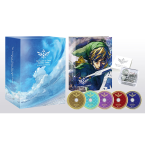 The Legend of Zelda Skyward Sword Original Soundtrack Limited Edition