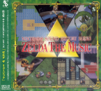 Zelda The Music ~ Nintendo Sound History Series ~
