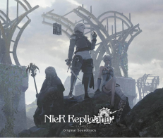 Nier Replicant Ver.1.22474487139 Original Soundtrack
