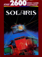 Solaris - Atari 2600 -