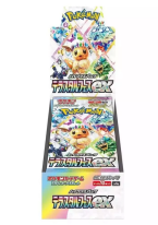 Display Pokémon Terastal Festival SV8A