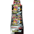 Display Pokemon Shiny Treasure EX Booster Box