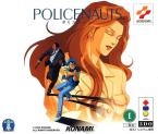3DO: Policenauts