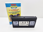 VHS SEGA Power Tips