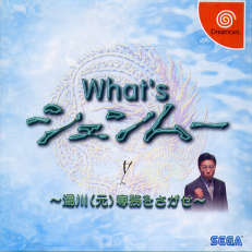 What's Shenmue What's Shenmue