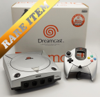 Dreamcast Silver Version Sega Direct Edition
