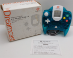 Dreamcast Controller Blue