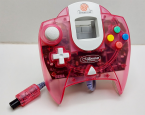 Dreamcast Controller Pink Millenium 2000