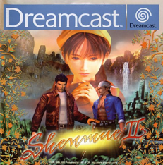 Shenmue II