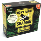Seaman: Kindan no Pet 2001 Toshi Taiouban