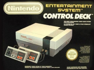 Nintendo Control Deck