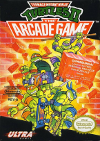 Teenage Mutant Ninja Turtles 2 : The Arcade Game