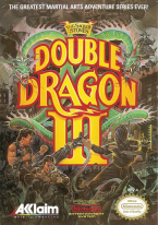 Double Dragon III