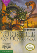 The Battle Of Olympus