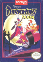 Darkwing Duck