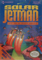 Solar Jetman - Hunt for the Golden Warship -