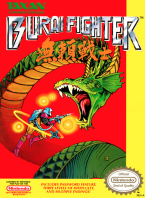 Burai Fighter