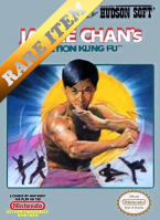 Jackie Chan's Action Kung Fu