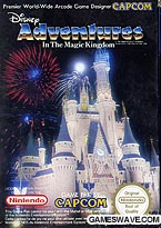 Disney Adventures - In The Magic Kingdom -