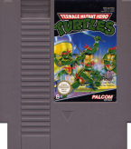 Teenage Mutant Hero Turtles