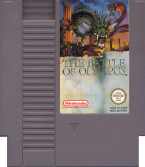 The Battle Of Olympus