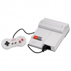 Nes Top Loader Modifiée RGB Nes Top Loader Modifiée RGB