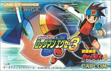 Battle Network RockMan EXE 3