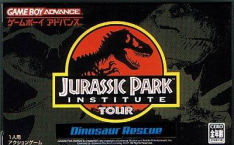 Jurassic Park ~ Institute Tour ~