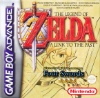 The Legend of Zelda - A Link To The Past + Four Swords -