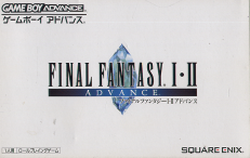 Final Fantasy I.II Advance