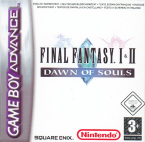Final Fantasy I & II - Dawn of Souls -