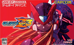 Rockman Zero 3