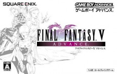 Final Fantasy V