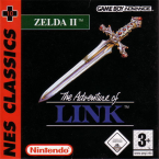 NES Classics: The Adventure Of Link ~ Zelda II ~