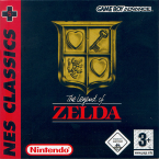 NES Classics: The Legend Of Zelda