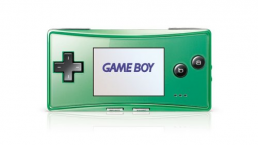 Game Boy Micro - Green -