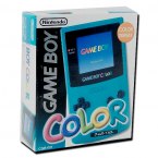 Game Boy Color Turquoise (Sans boite)