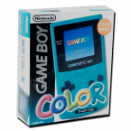 Game Boy Color Turquoise