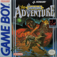 The Castlevania Adventure The Castlevania Adventure