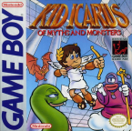 Kid Icarus - of The Myths and Monsters -